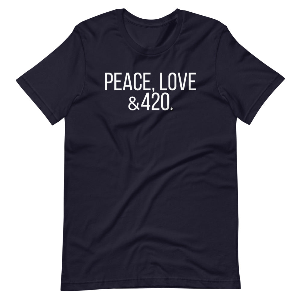420 Short-Sleeve Unisex T-Shirt product image 5