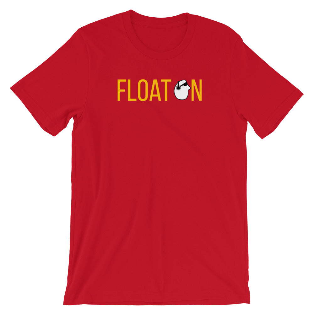 SunnyDayze FLOAT ON Short-Sleeve Unisex T-Shirt product image 5