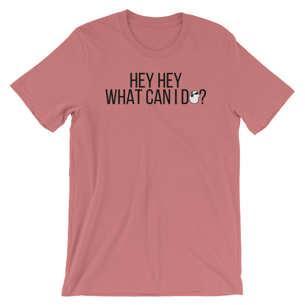 SunnyDayze HEY Short-Sleeve Unisex T-Shirt product image 5