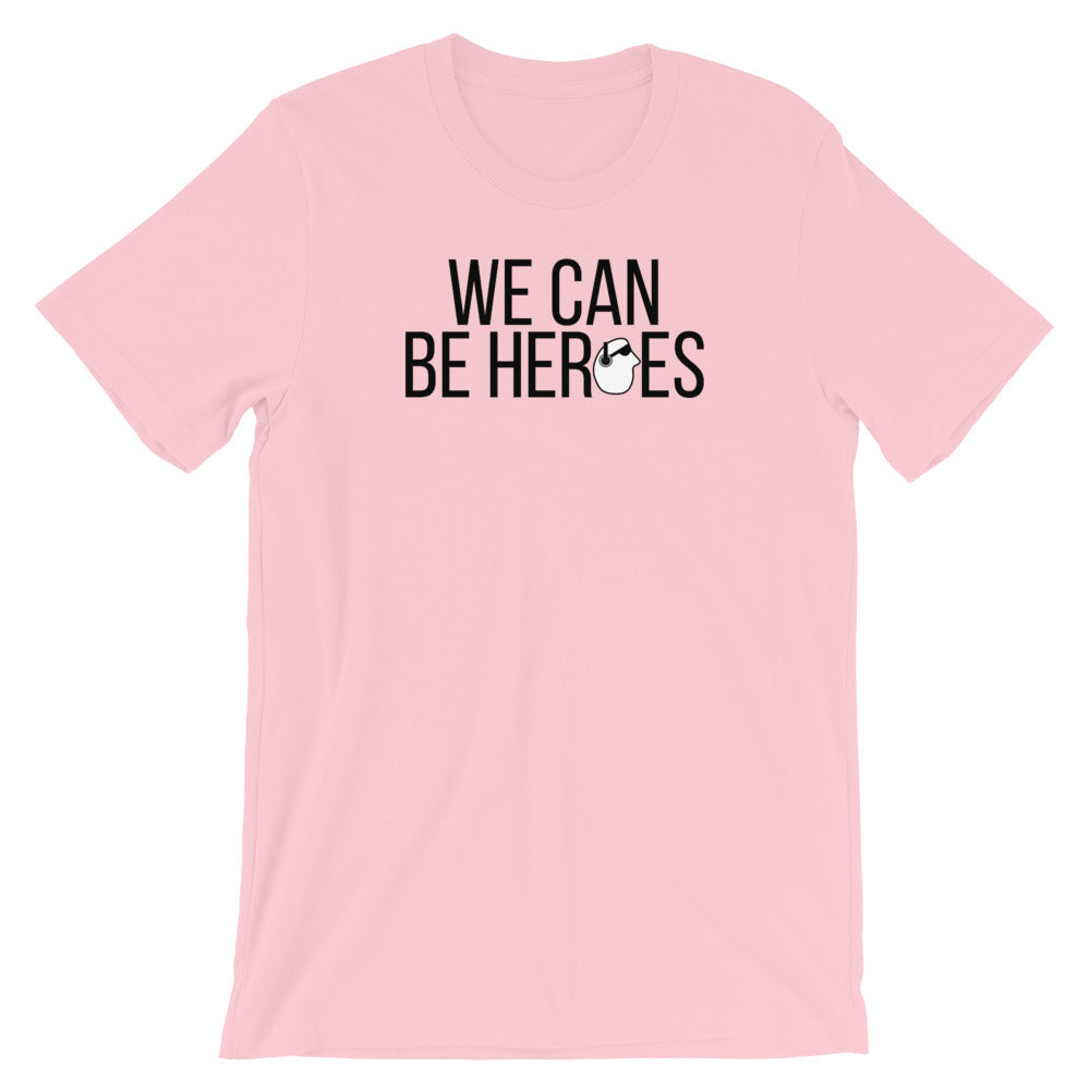 SunnyDayze HEROES Short-Sleeve Unisex T-Shirt product image 8