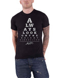 Monty Python Always look On The Bright Side Eye Test T Shirt product image 1