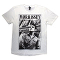 Morrissey Maurice B&W Photo T Shirt product image 1