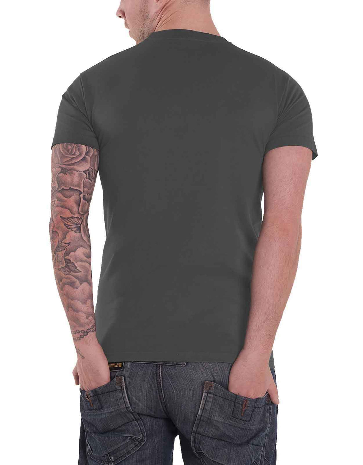 Iron Maiden Classic Logo T Shirt product image 2