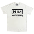 Nine Inch Nails Now Im Nothing T Shirt product image 1