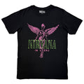 Nirvana In Utero Purple Angel Premium Carbon T Shirt product image 1