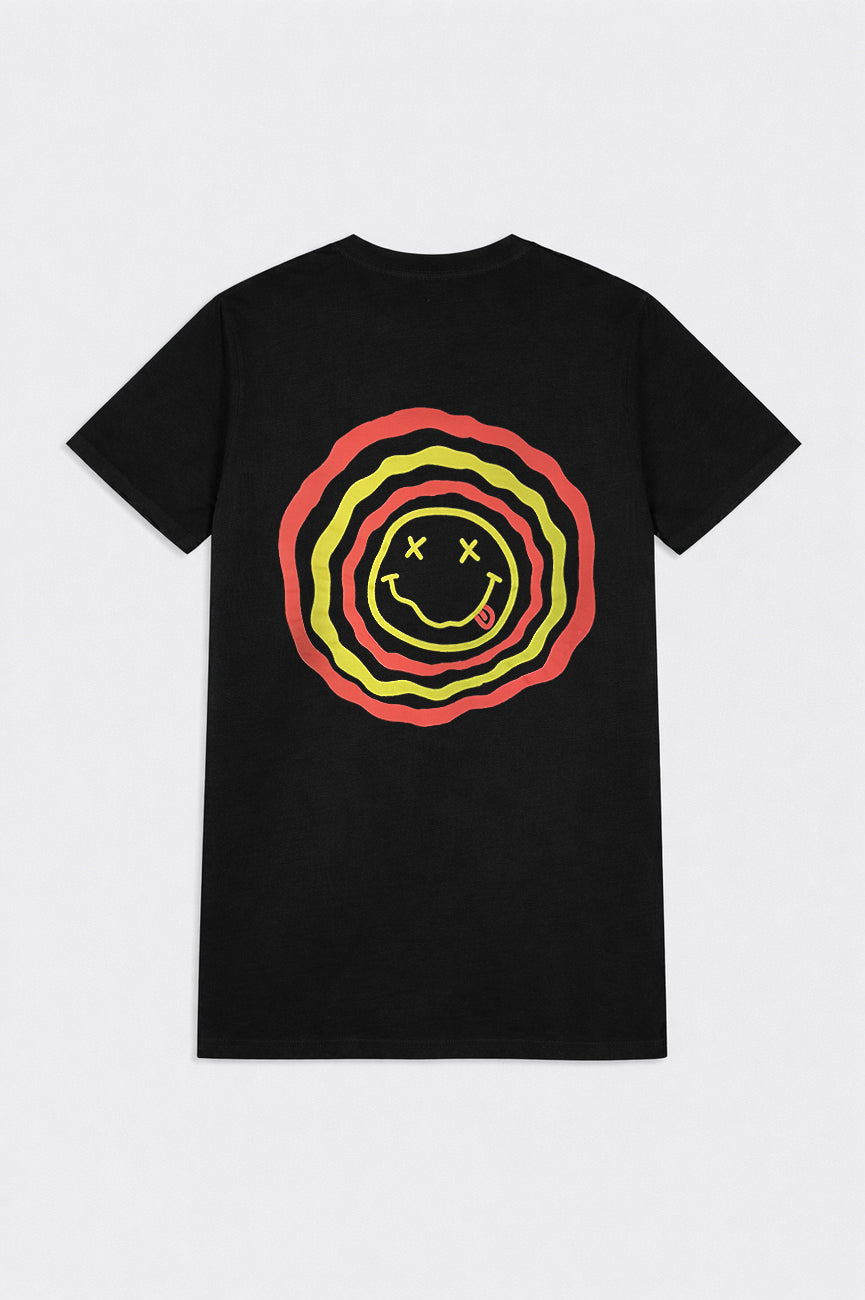 Nirvana Nevermind Bath Tub Premium Carbon Finish T Shirt product image 2