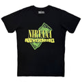 Nirvana Nevermind Dollar Premium Carbon Finish T Shirt product image 1