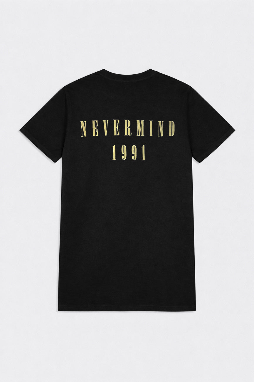 Nirvana Nevermind 91 Hotel Photo Premium Carbon Finish T product image 2