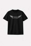 Nirvana In Utero Tracklist Premium Carbon Finish T Shirt product image 1