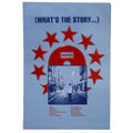 Oasis Live 25 Whats The Story CD Fridge Magnet