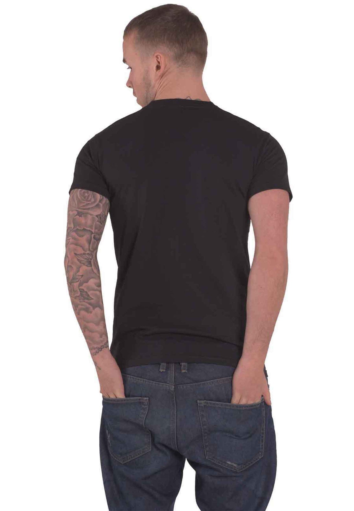 Ozzy Osbourne Patient No. 9 Gold Graphic T Shirt product image 2