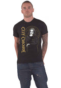 Ozzy Osbourne Patient No. 9 Gold Graphic T Shirt product image 1