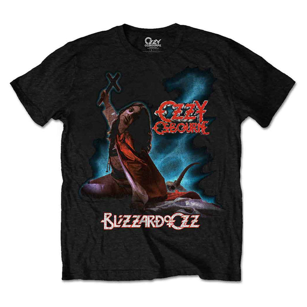 Ozzy Osbourne Blizzard Of Ozz T Shirt product image 1