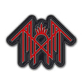 Sleep Token Sigil Band Logo Lapel Pin Badge