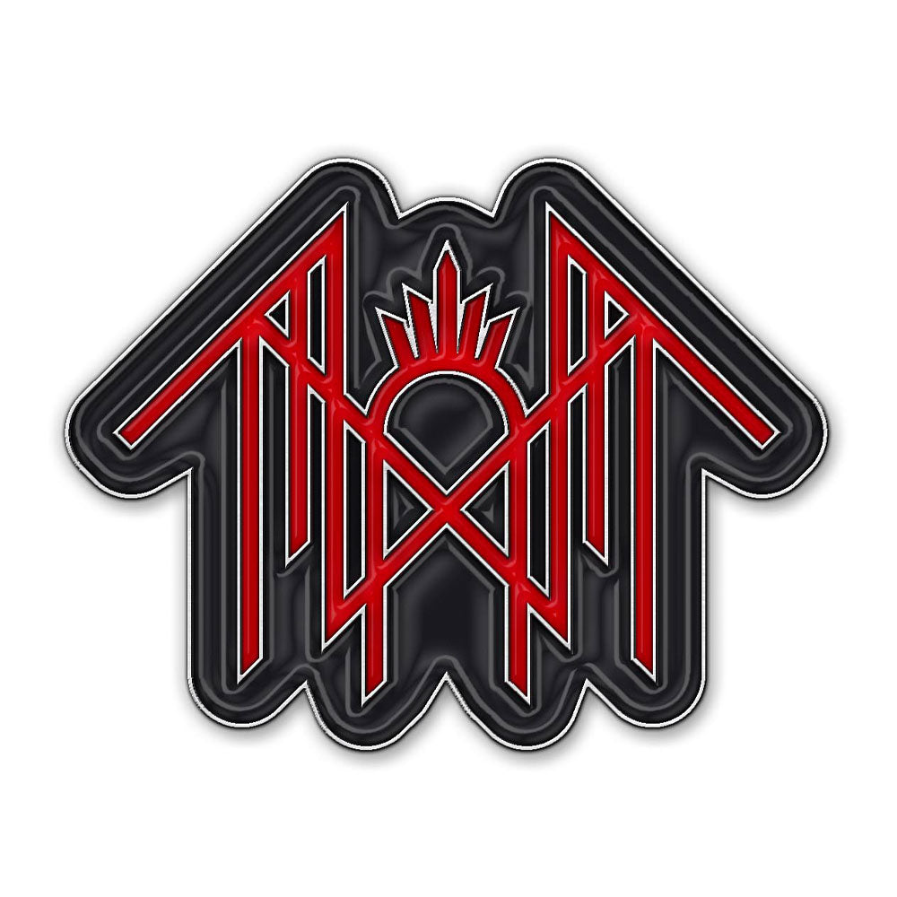 Sleep Token Sigil Band Logo Lapel Pin Badge