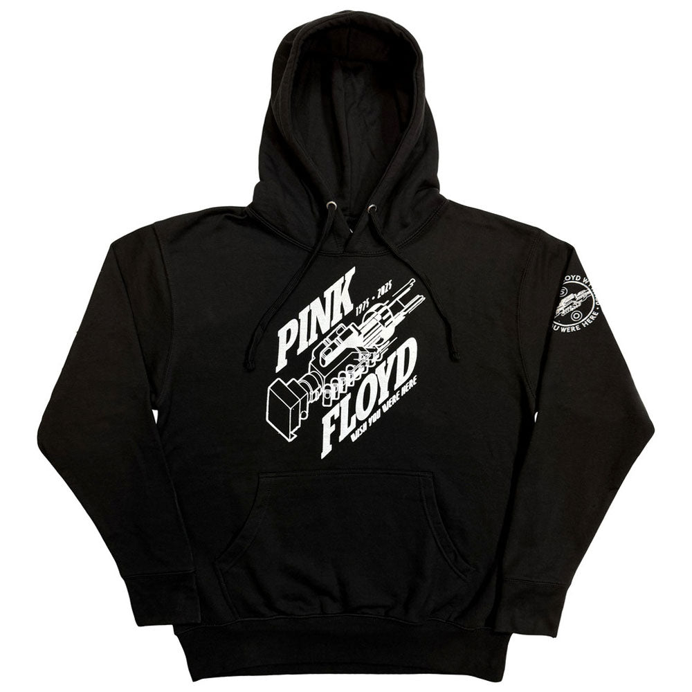 Pink Floyd Robot Hands Wish You Were Here 50 Pullover Hoodie product image 1