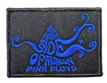 Pink Floyd Patch Dark Side Of The Moon Swirl new Official Black Iron On