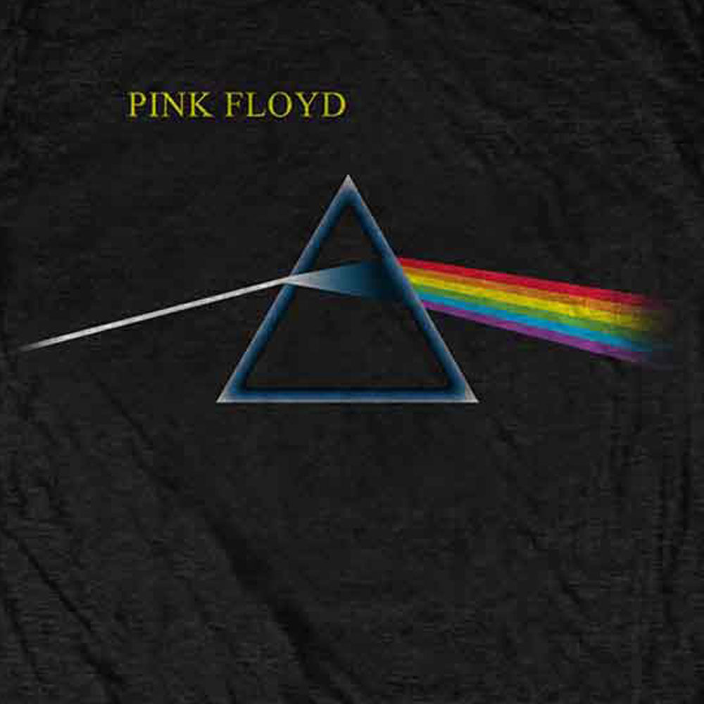 Pink Floyd Unisex T-Shirt: Dark Side of the Moon Flipped product image 2