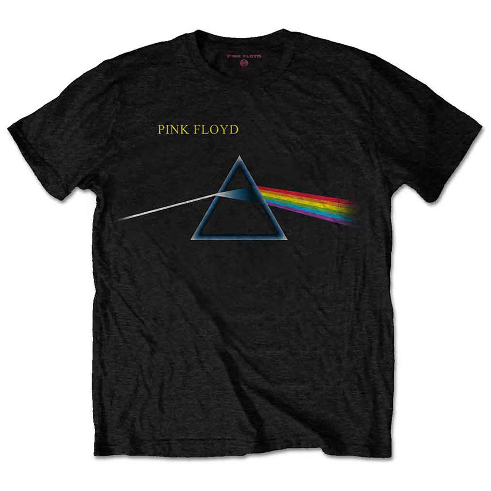Pink Floyd Unisex T-Shirt: Dark Side of the Moon Flipped product image 1