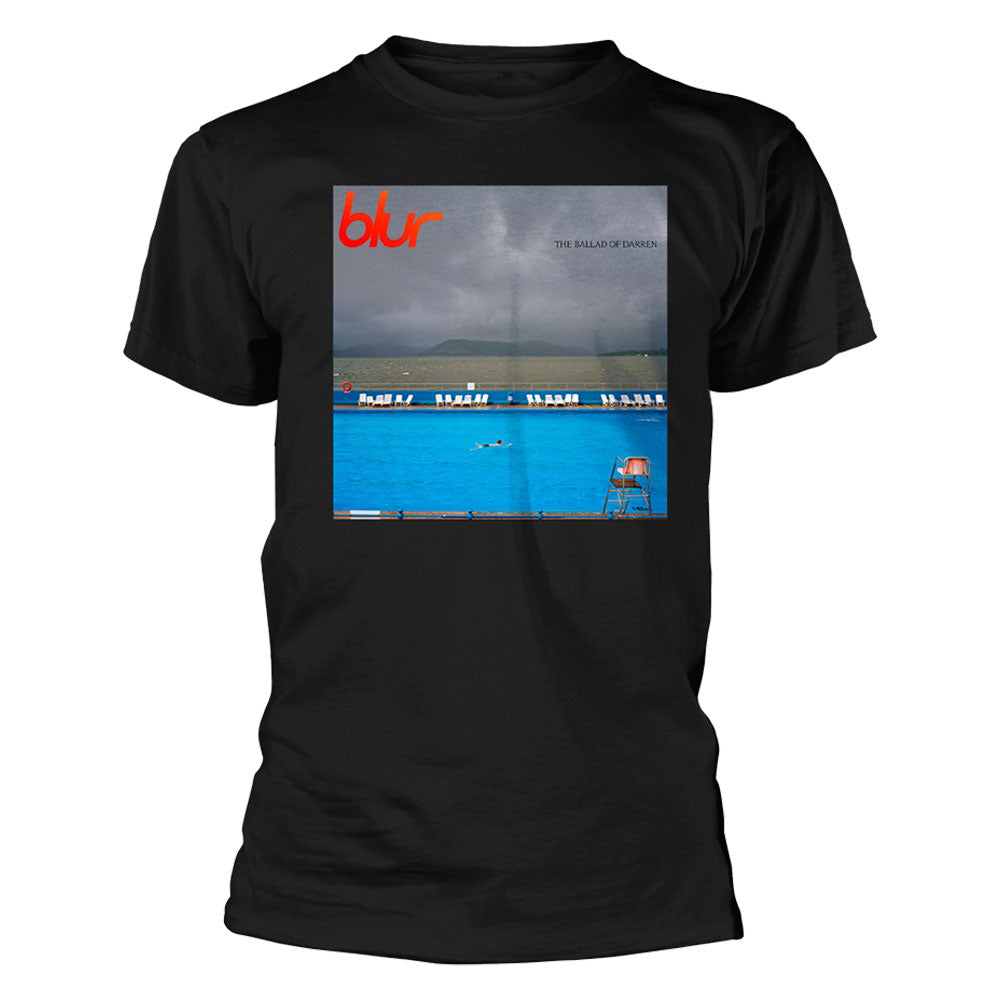 Blur The Ballad Of Darren T Shirt product image 1