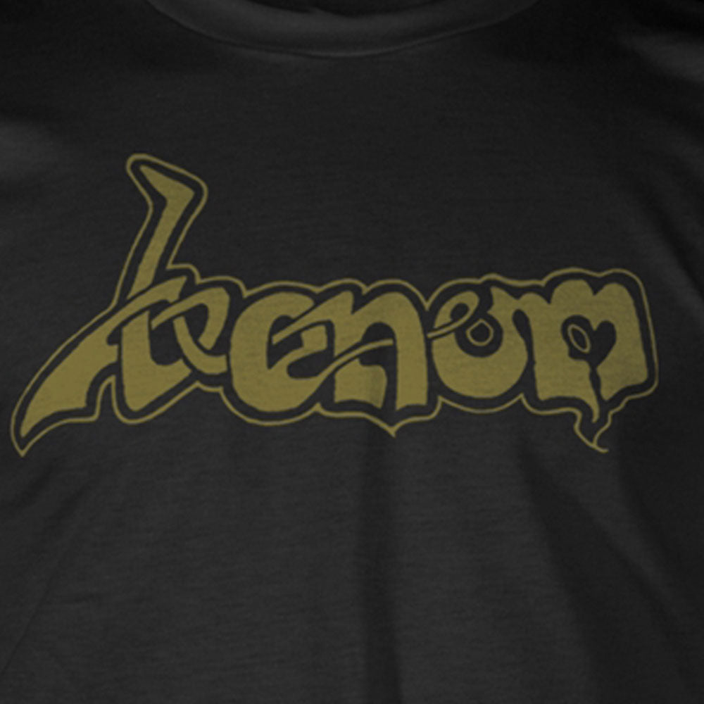 Venom Gold Band Logo T Shirt product image 2
