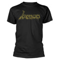 Venom Gold Band Logo T Shirt product image 1