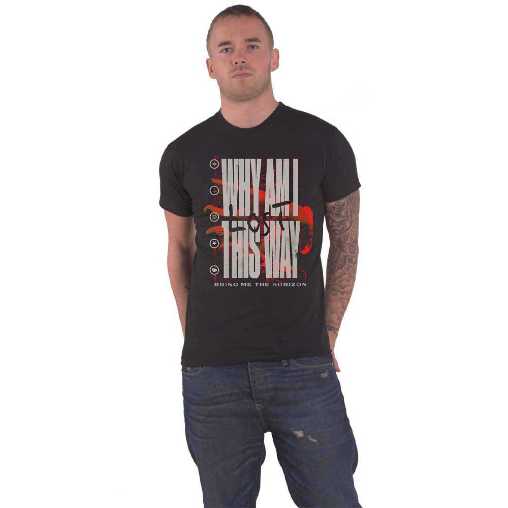 Bring Me The Horizon Why Am I This Way T Shirt product image 1