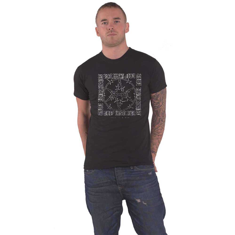 Bring Me The Horizon T Shirt Wire Band Logo new Official product image 1