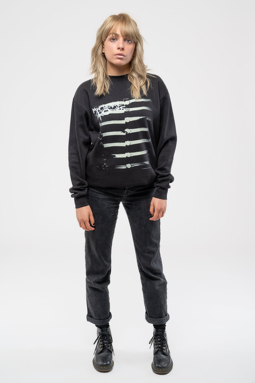 My Chemical Romance Together We March Sweatshirt product image 2