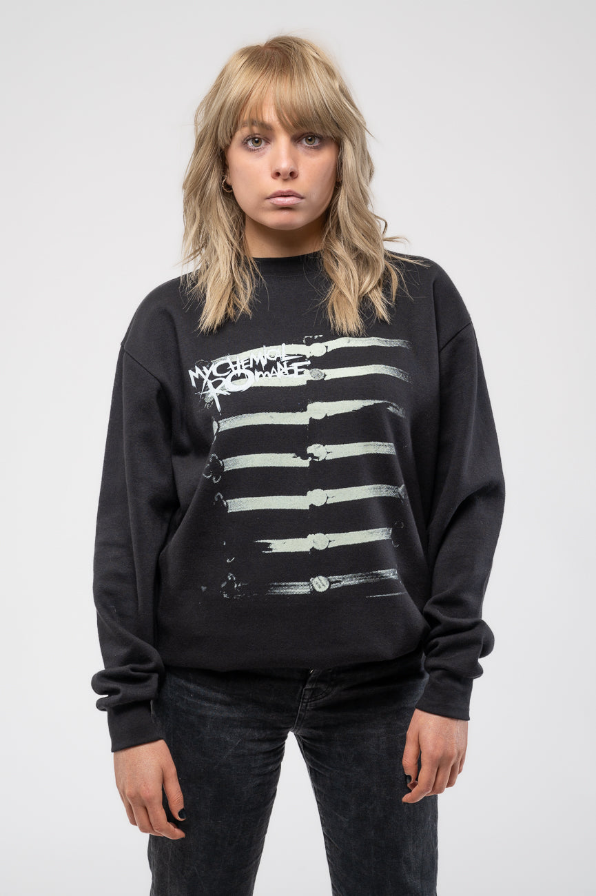 My Chemical Romance Together We March Sweatshirt product image 1