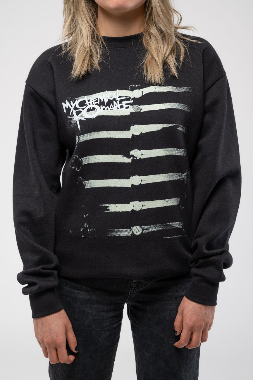 My Chemical Romance Together We March Sweatshirt product image 3