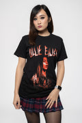 Billie Eilish Spooky Portrait T Shirt product image 1