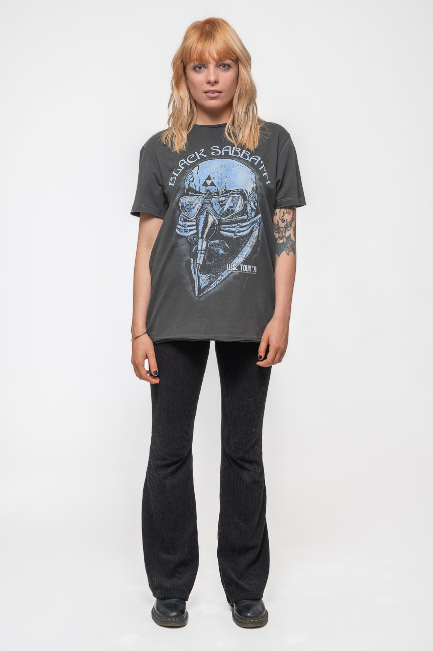 Black Sabbath Tour 78 T Shirt product image 2