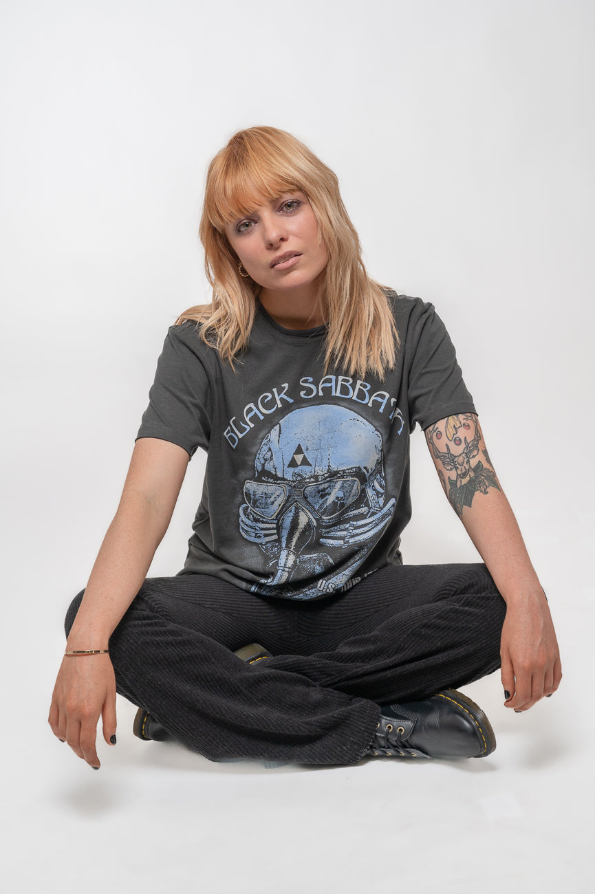 Black Sabbath Tour 78 T Shirt product image 5