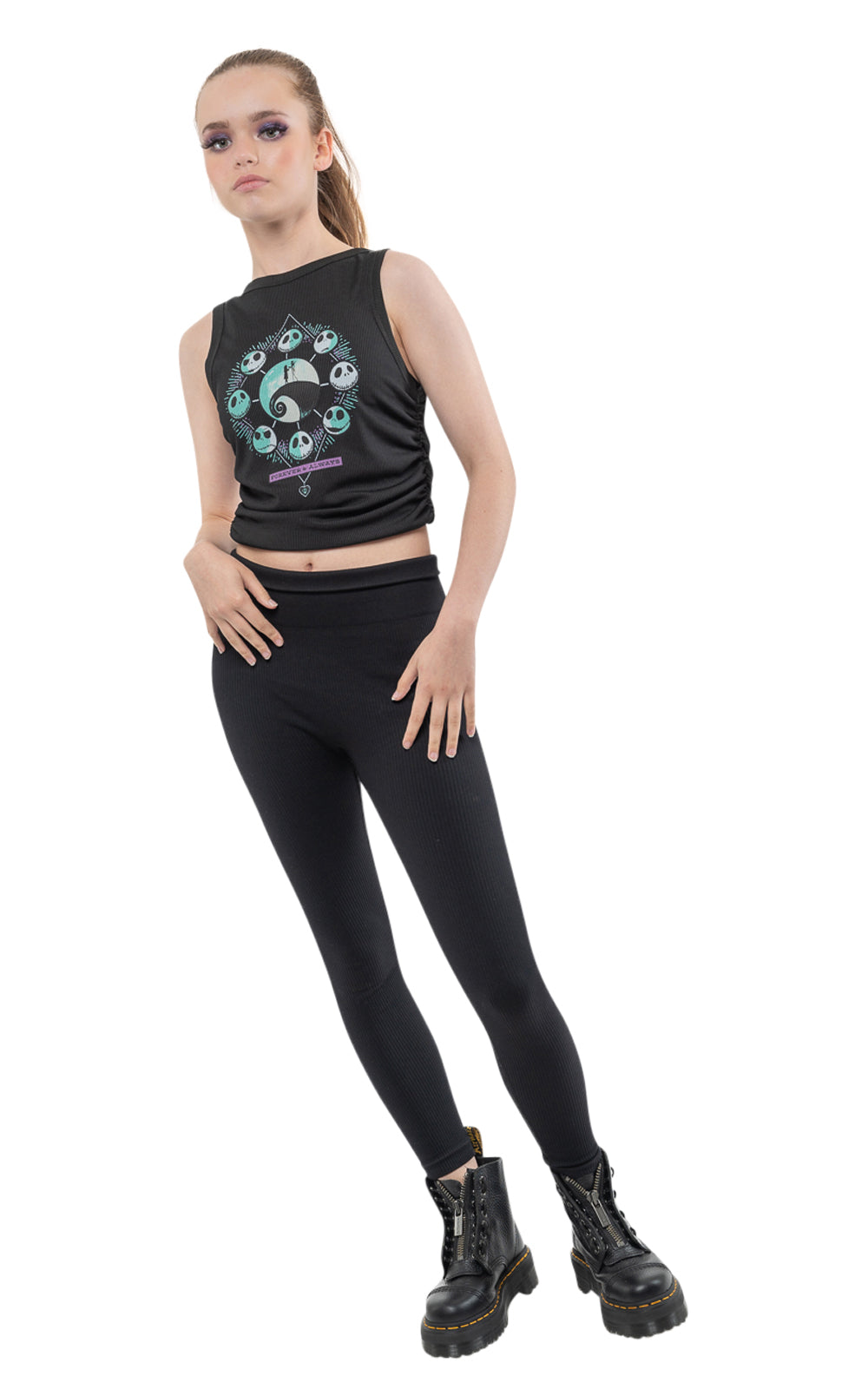 Nightmare Before Christmas Vest Mystic Nights Halloween product image 2