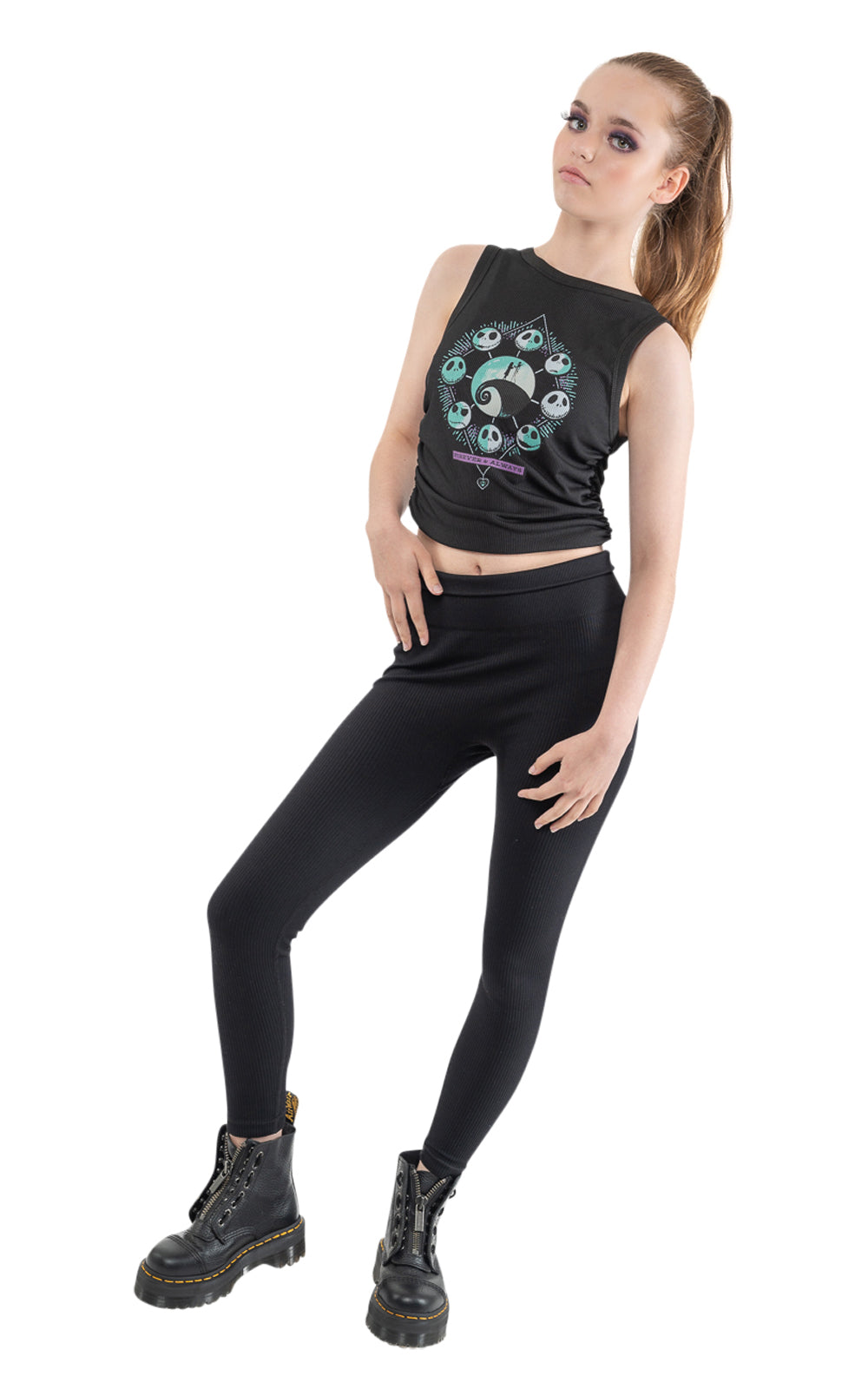 Nightmare Before Christmas Vest Mystic Nights Halloween product image 1
