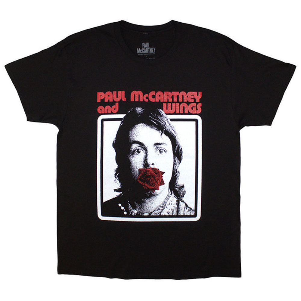 Paul McCartney Red Rose Speedway T Shirt product image 1