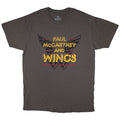 Paul McCartney Wings Over America 76 T Shirt product image 1