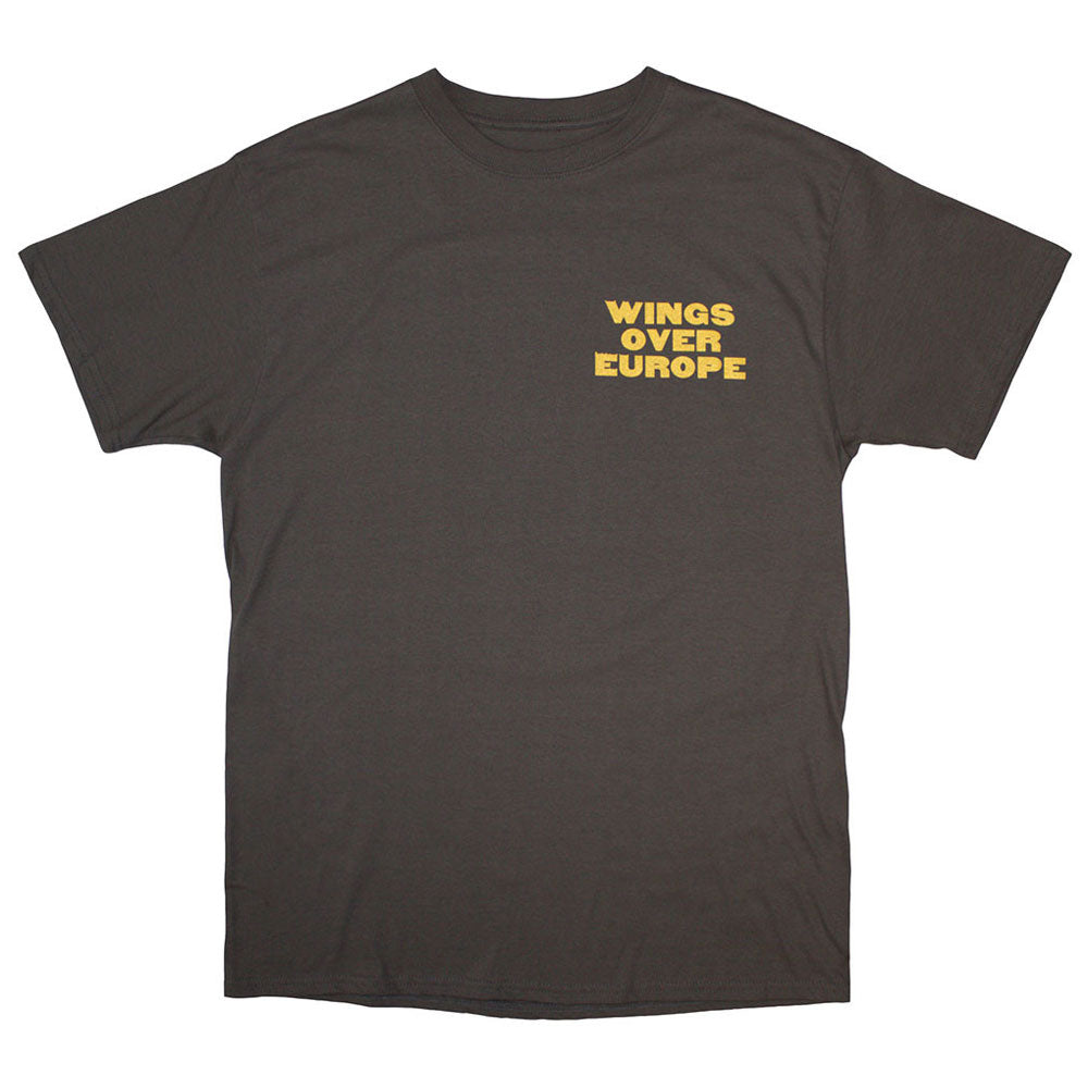 Paul McCartney Wings Over Europe T Shirt product image 1