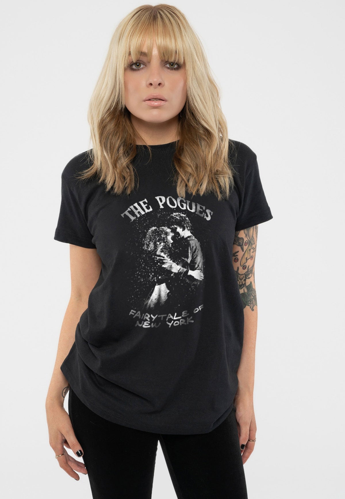 The Pogues Fairy-Tale Of New York T Shirt product image 1