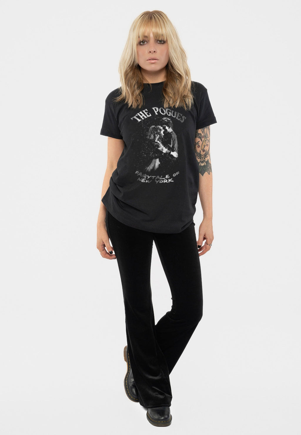 The Pogues Fairy-Tale Of New York T Shirt product image 2