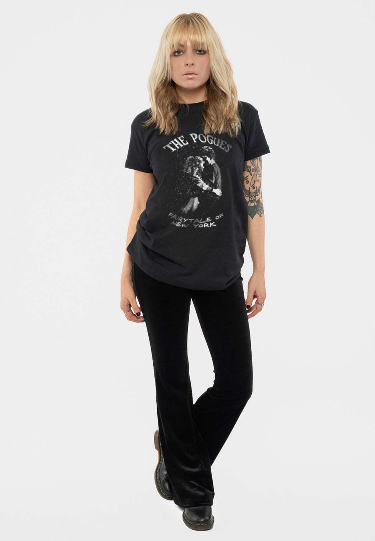 The Pogues Fairy-Tale Of New York T Shirt product image 2