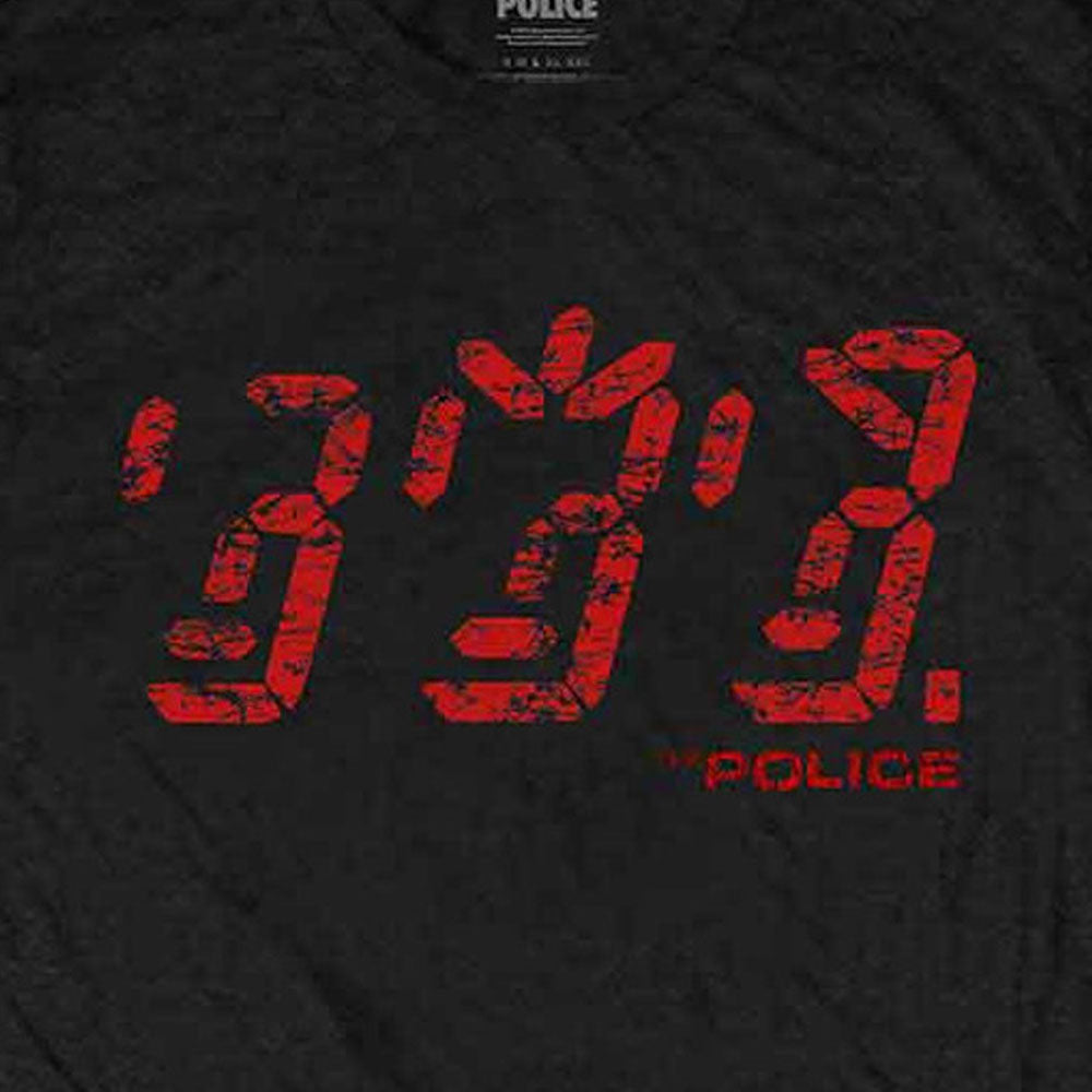 The Police Vintage Ghost T Shirt product image 2