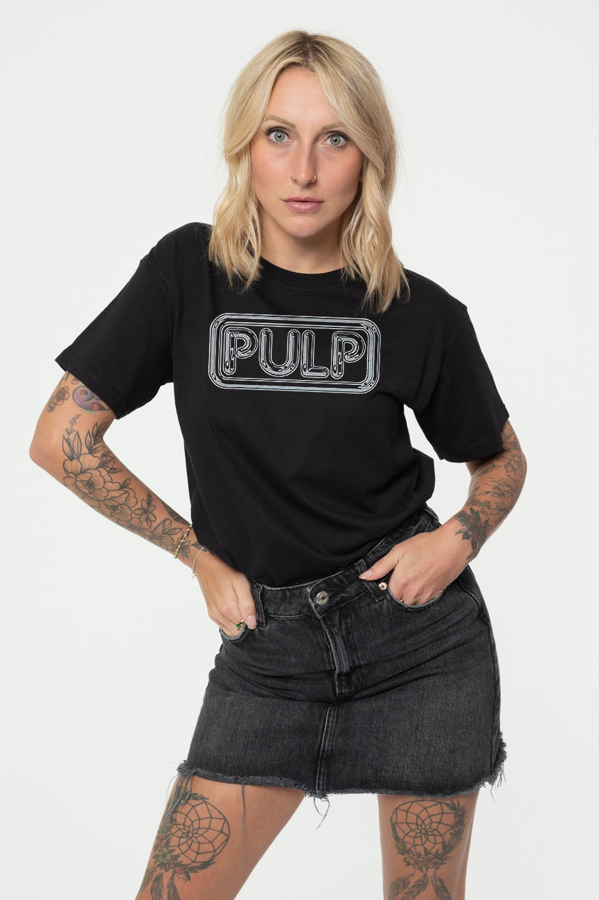 Public Enemy Crosshairs T Shirt product image 1