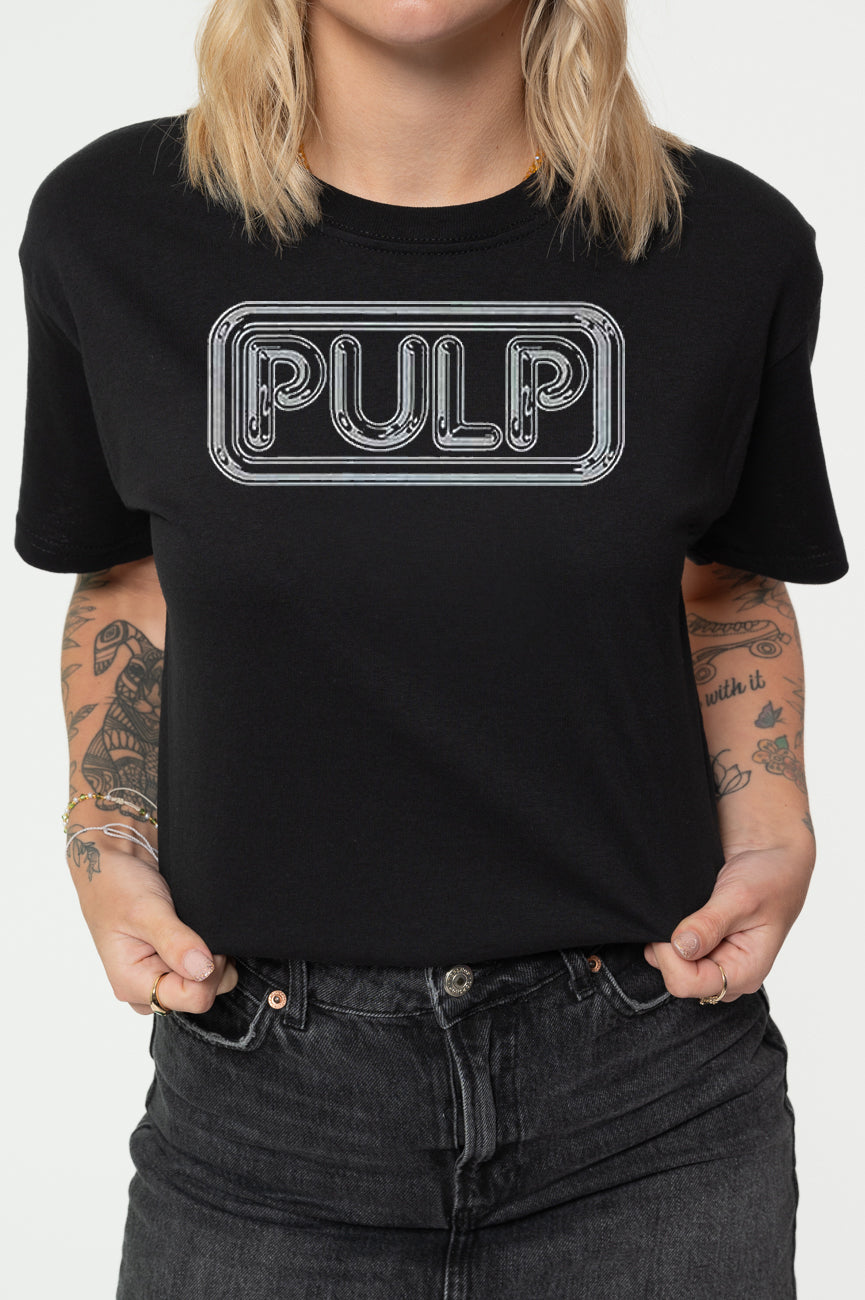 Public Enemy Crosshairs T Shirt product image 3