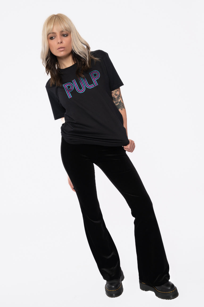 Pulp Intro Band Logo T Shirt product image 2