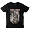 Powerwolf No Prayer Band Logo T Shirt product image 1