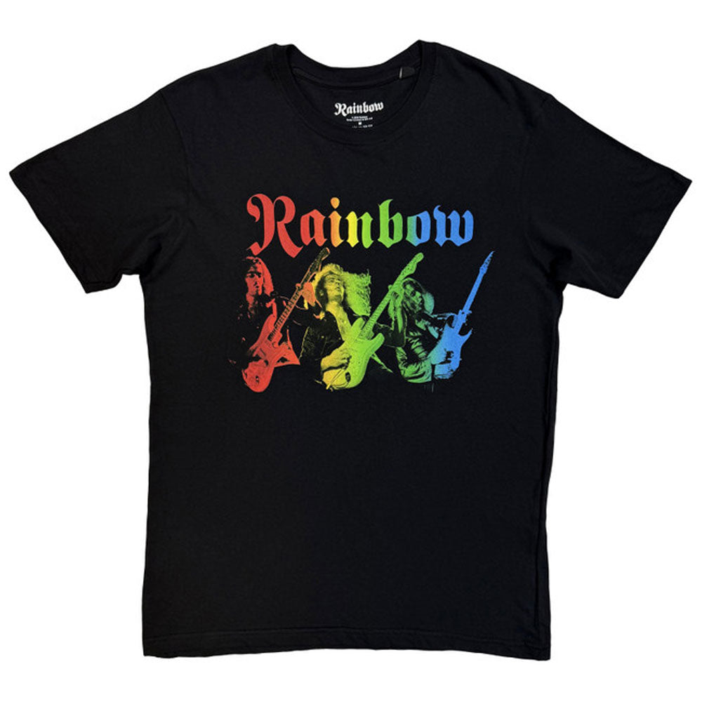 Rainbow Three Richies T Shirt product image 1