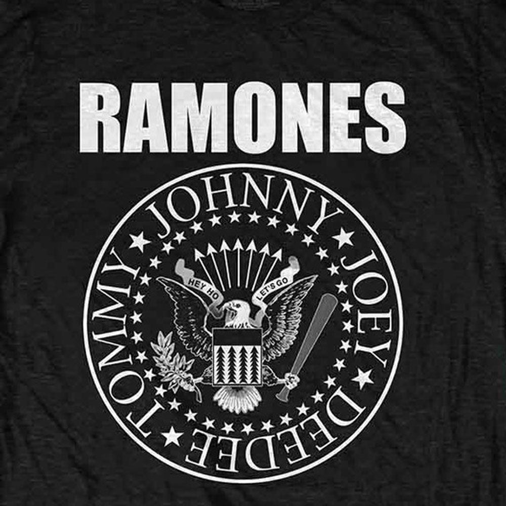 Ramones Presidential Seal T Shirt product image 2