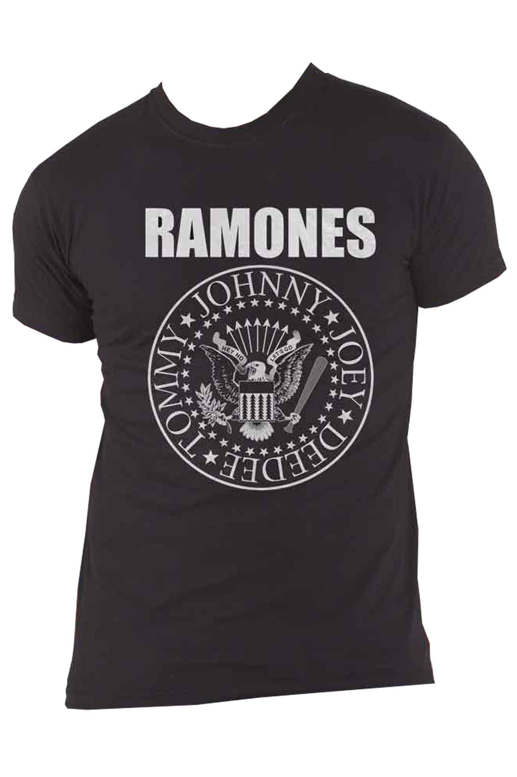 Ramones Presidential Seal T Shirt product image 1